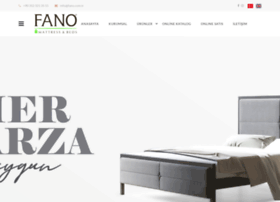 Fano Mobilya Home Facebook