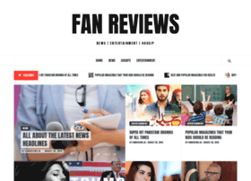 Fanreviews.in thumbnail