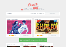 Fansee.in thumbnail