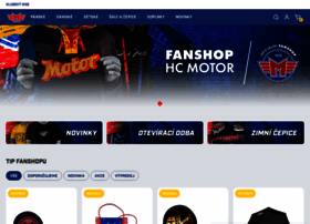 Fanshop.hcmotor.cz thumbnail
