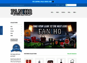 Fanshophq.com thumbnail
