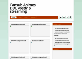 Fansub-animes-ddl.blogspot.com thumbnail