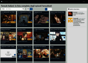 Fansubdb.it thumbnail