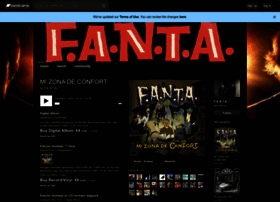 Fanta.bandcamp.com thumbnail