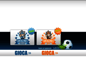 Fantagenius.com thumbnail