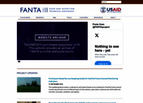 Fantaproject.org thumbnail