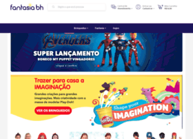 Fantasiabh.com.br thumbnail