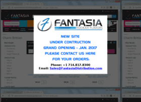 Fantasiadistribution.com thumbnail