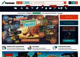 Fantasiastore.it thumbnail