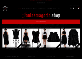 Fantasmagoria.shop thumbnail