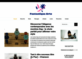 Fantastique-arts.com thumbnail