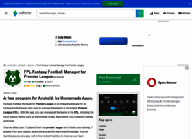 Fantasy-football-manager-fpl.en.softonic.com thumbnail