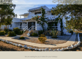 Fantasy-milos.com thumbnail