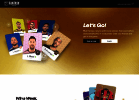 Fantasy.mlssoccer.com thumbnail