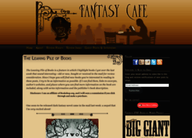 Fantasybookcafe.com thumbnail