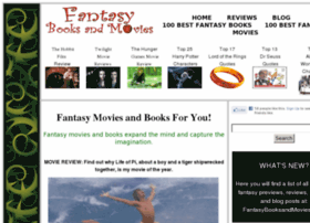 Fantasybooksandmovies.com thumbnail