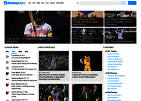 Fantasydata.com thumbnail