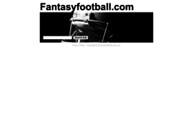 Fantasyfootball.com thumbnail