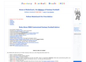 Fantasyfootballdraft.com thumbnail