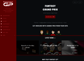 Fantasygp.com thumbnail