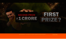 Fantasyipl.in thumbnail