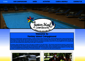 Fantasyislandcampground.com thumbnail