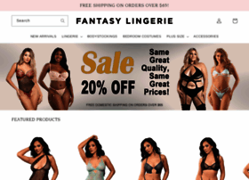 Fantasylingerie.com thumbnail