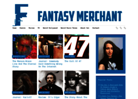Fantasymerchant.com thumbnail