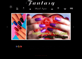 Fantasynailsparaleigh.com thumbnail