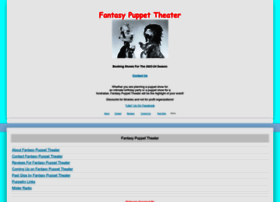 Fantasypuppettheater.com thumbnail