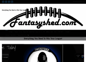 Fantasyshed.com thumbnail