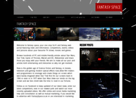 Fantasyspace.co.uk thumbnail