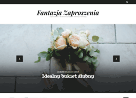Fantazja-zaproszenia.pl thumbnail
