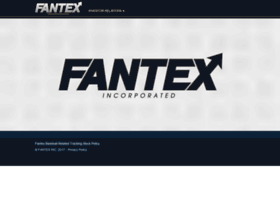 Fantex.com thumbnail