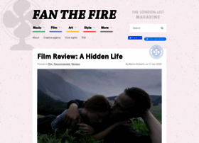 Fanthefiremagazine.com thumbnail