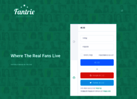 Fantrie.com thumbnail