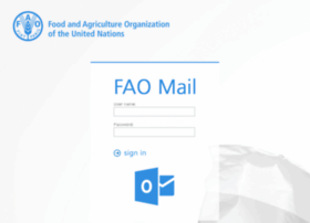 Faohqmail.fao.org thumbnail Faohqmail.fao.org thumbnail