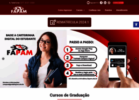 Fapam.edu.br thumbnail