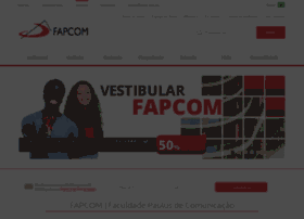 Fapcom.com.br thumbnail