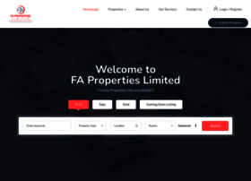 Fapropertieslimited.com thumbnail