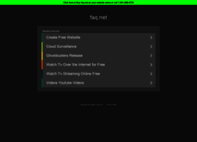 Faq.net thumbnail