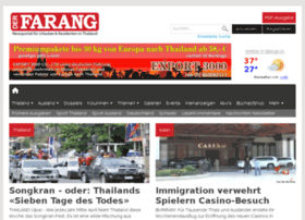 Farang-magazin.com thumbnail
