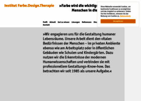 Farbe-design-therapie.de thumbnail