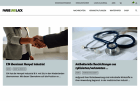 Farbeundlack.de thumbnail Farbeundlack.de thumbnail
