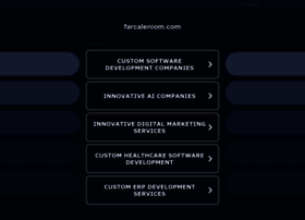 Farcaleniom.com thumbnail