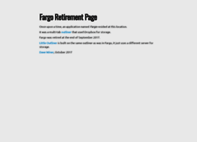 Fargo.io thumbnail