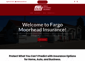 Fargomoorheadinsurance.com thumbnail