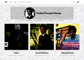Farhadmasum.com thumbnail