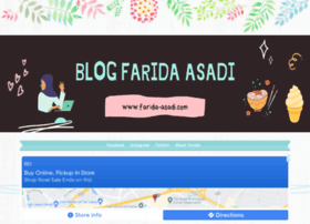 Farida-asadi.com thumbnail