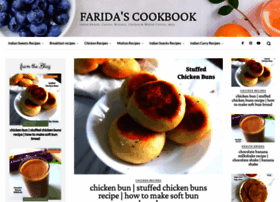Faridascookbook.com thumbnail